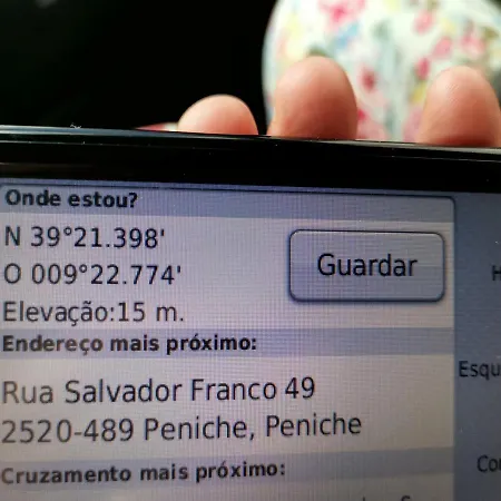 Goncalves Apartamento Peniche