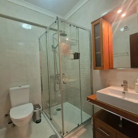 Apartamento Goncalves Peniche