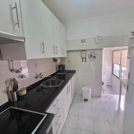 Apartamento Gonçalves Peniche