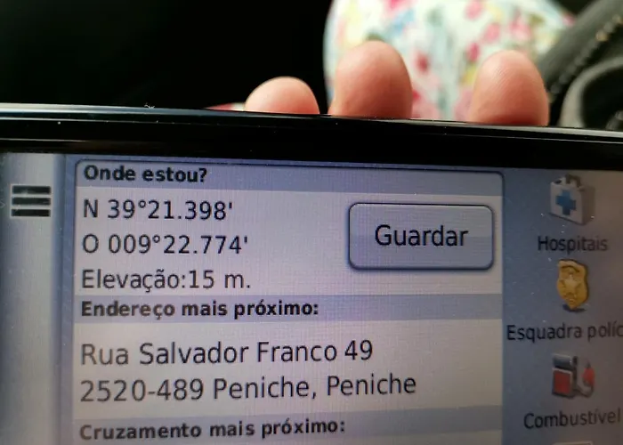 Goncalves Apartament Peniche