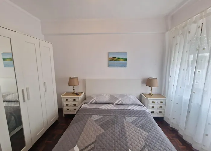 Goncalves Apartament Peniche