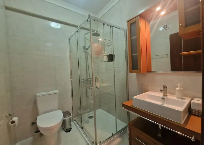 Apartament Goncalves Peniche